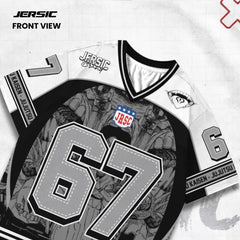Ryomen Sukuna – King of Curses Limited Edition Jerse