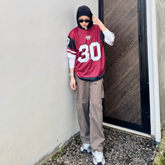 Vintage Maroon #30 Limited Edition