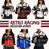 APIDOTE RACING JACKET – SPEED SERIES