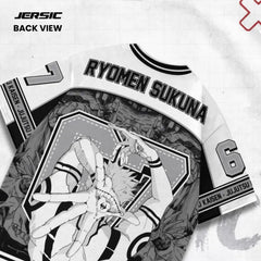 Ryomen Sukuna – King of Curses Limited Edition Jerse