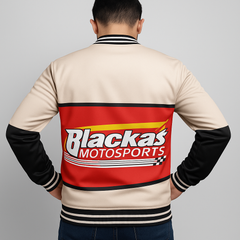 Blackair Racing Edge Fleece Jacket