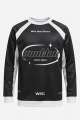 🖤 WTG “Stay Wild” Graphic Sweatshirt