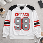 Chicago 98 Fleece Pullover