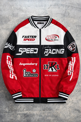 Redline Speed Racing Jacket Apidote