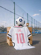 - SAE ELITE #10 JERSEY