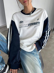 OPTIMISM MonoWave Sweatshirt – Apidote