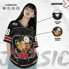 Obito Uchiha Anime Jersey 88 – Naruto Shippuden Streetwear