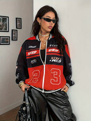 APIDOTE RACING JACKET – SPEED SERIES