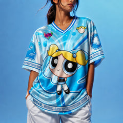 💙 Bubbles Skywave Jersey