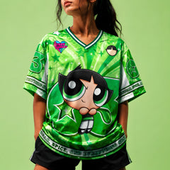 💚 Buttercup Vortex Jersey