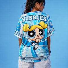 💙 Bubbles Skywave Jersey