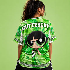 💚 Buttercup Vortex Jersey