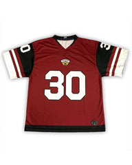 Vintage Maroon #30 Limited Edition
