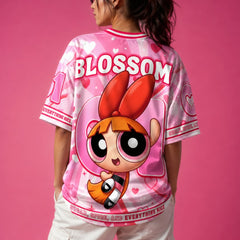 💖 Blossom Heartbeat Jersey