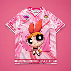 💖 Blossom Heartbeat Jersey