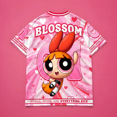 💖 Blossom Heartbeat Jersey