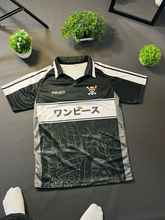 Grand Line ’97 Jersey — short, premium, and fits the black/white streetwear look