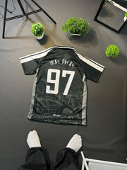 Grand Line ’97 Jersey — short, premium, and fits the black/white streetwear look