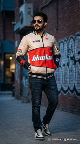 Blackair Racing Edge Fleece Jacket