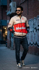 Blackair Racing Edge Fleece Jacket