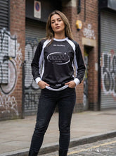 🖤 WTG “Stay Wild” Graphic Sweatshirt