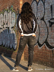 🖤 WTG “Stay Wild” Graphic Sweatshirt