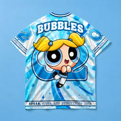 💙 Bubbles Skywave Jersey