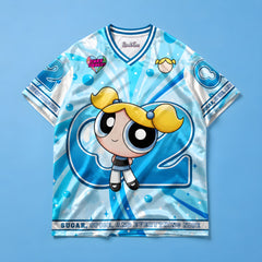 💙 Bubbles Skywave Jersey