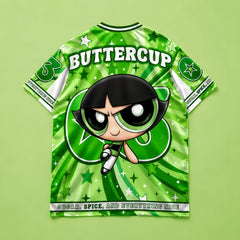 💚 Buttercup Vortex Jersey