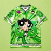 💚 Buttercup Vortex Jersey
