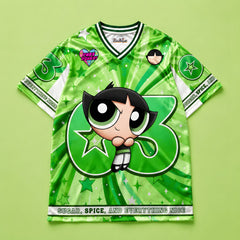 💚 Buttercup Vortex Jersey