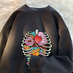 Bones & Sweets Sweatshirt πππ¬