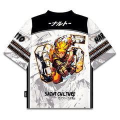 🔥 Naruto Uzumaki – Jersey
