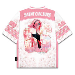 🌸 Sakura Haruno – Jersey
