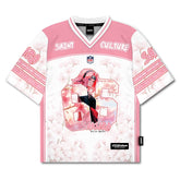 🌸 Sakura Haruno – Jersey