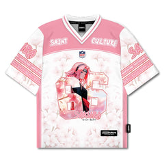 🌸 Sakura Haruno – Jersey