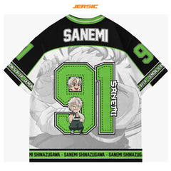 π Sanemi Shinazugawa β Jersey