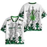 One Piece Roronoa Zoro Luffy Anime Jersey