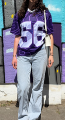 Nika Devil Fruit Anime Jersey 56 – One Piece Streetwear