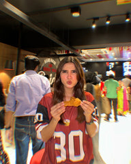 Vintage Maroon #30 Limited Edition