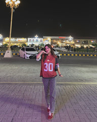 Vintage Maroon #30 Limited Edition