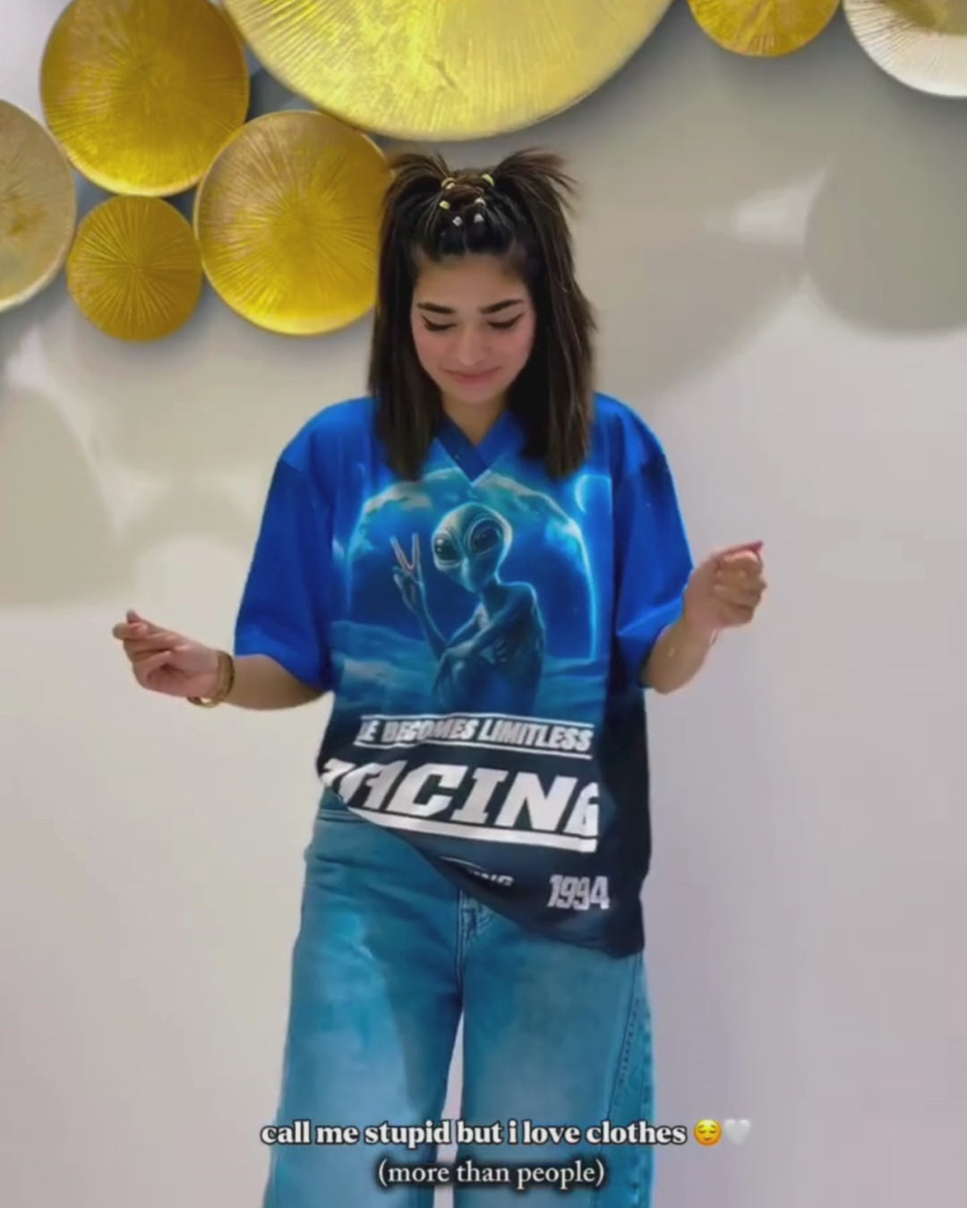 ☄️Speed Zone: Alien Uprising Jersey🛸
