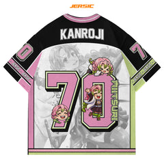 ππ Mitsuri Kanroji β Jersey