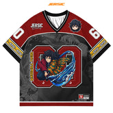 🌊 Giyu Tomioka – Jersey