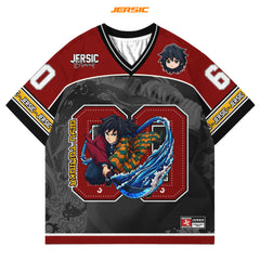 🌊 Giyu Tomioka – Jersey