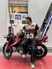 π Retro SPEED DRIVE Racing Shirt