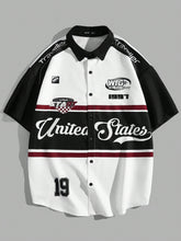 Vintage Racing United States Shirt