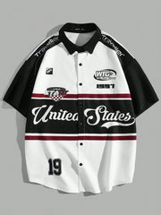 Vintage Racing United States Shirt