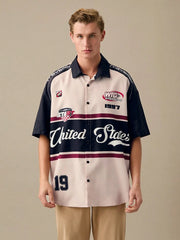 Vintage Racing United States Shirt