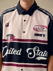 Vintage Racing United States Shirt
